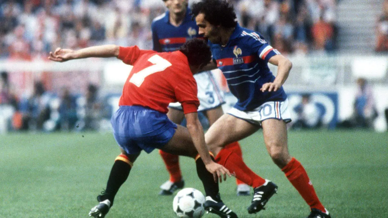 Imagen de archivo de Michel Platini. EFE/jg